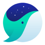 logo whale
